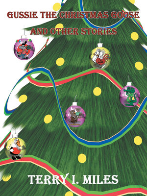 cover image of Gussie the Christmas Goose and Other Stories